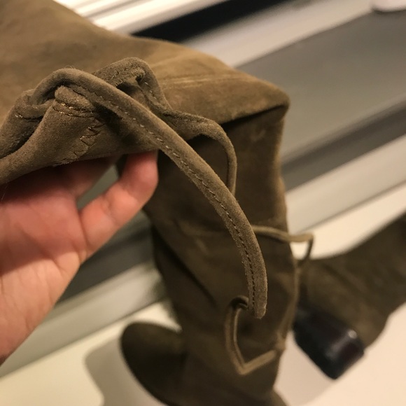 Over knees booties! - Picture 3 of 8